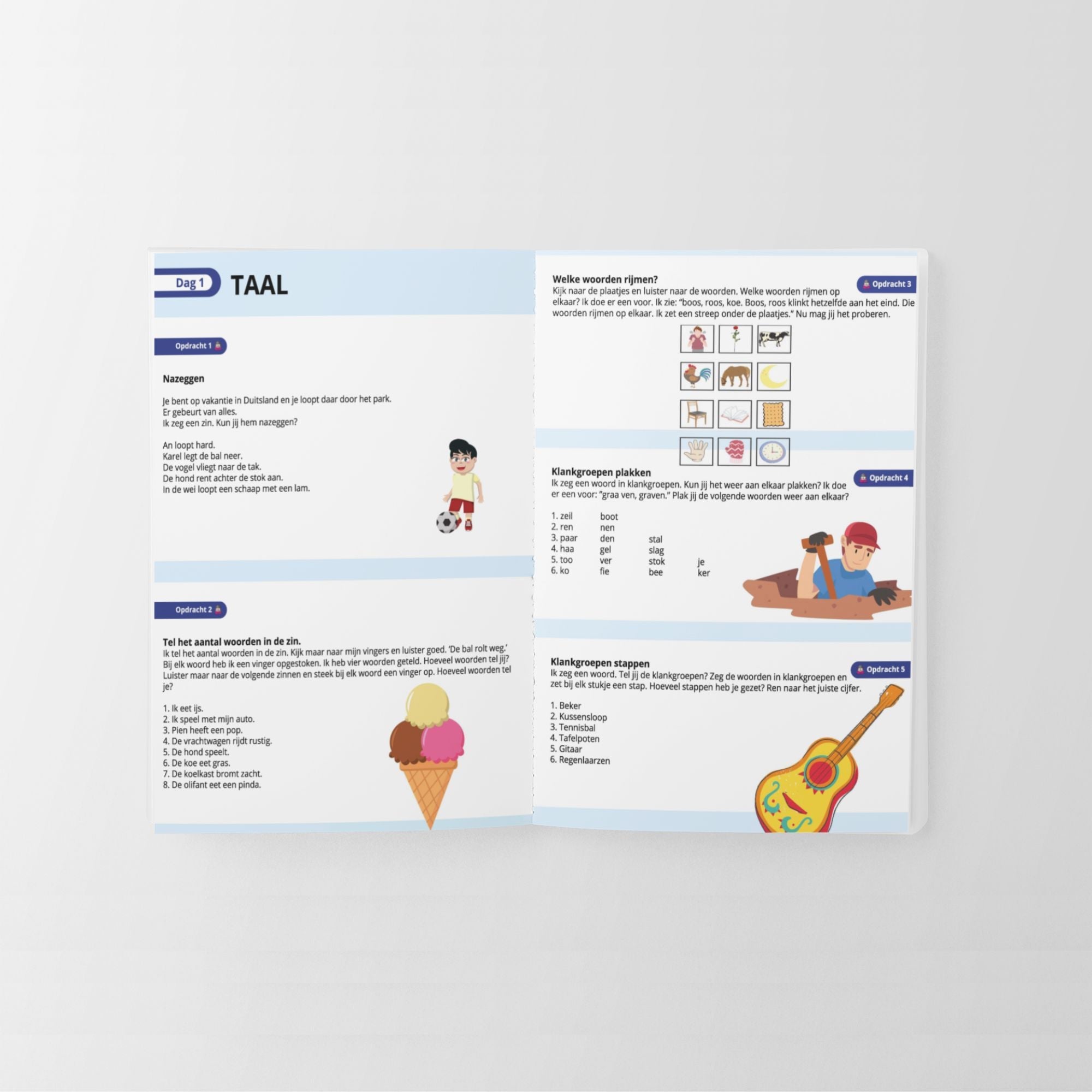 Groep 5 - Taal (e-books)
