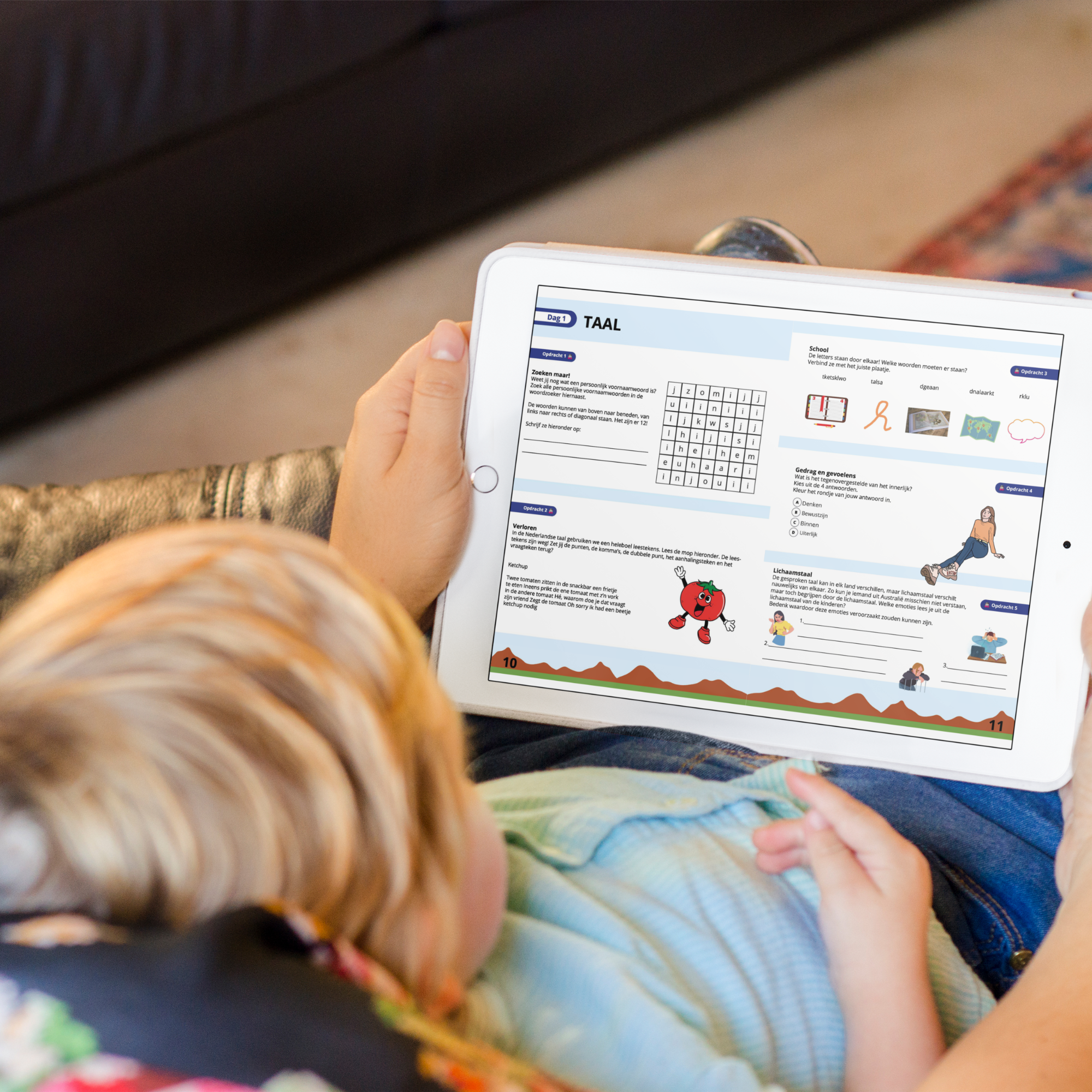 Bundel: Groep 3 (e-books)
