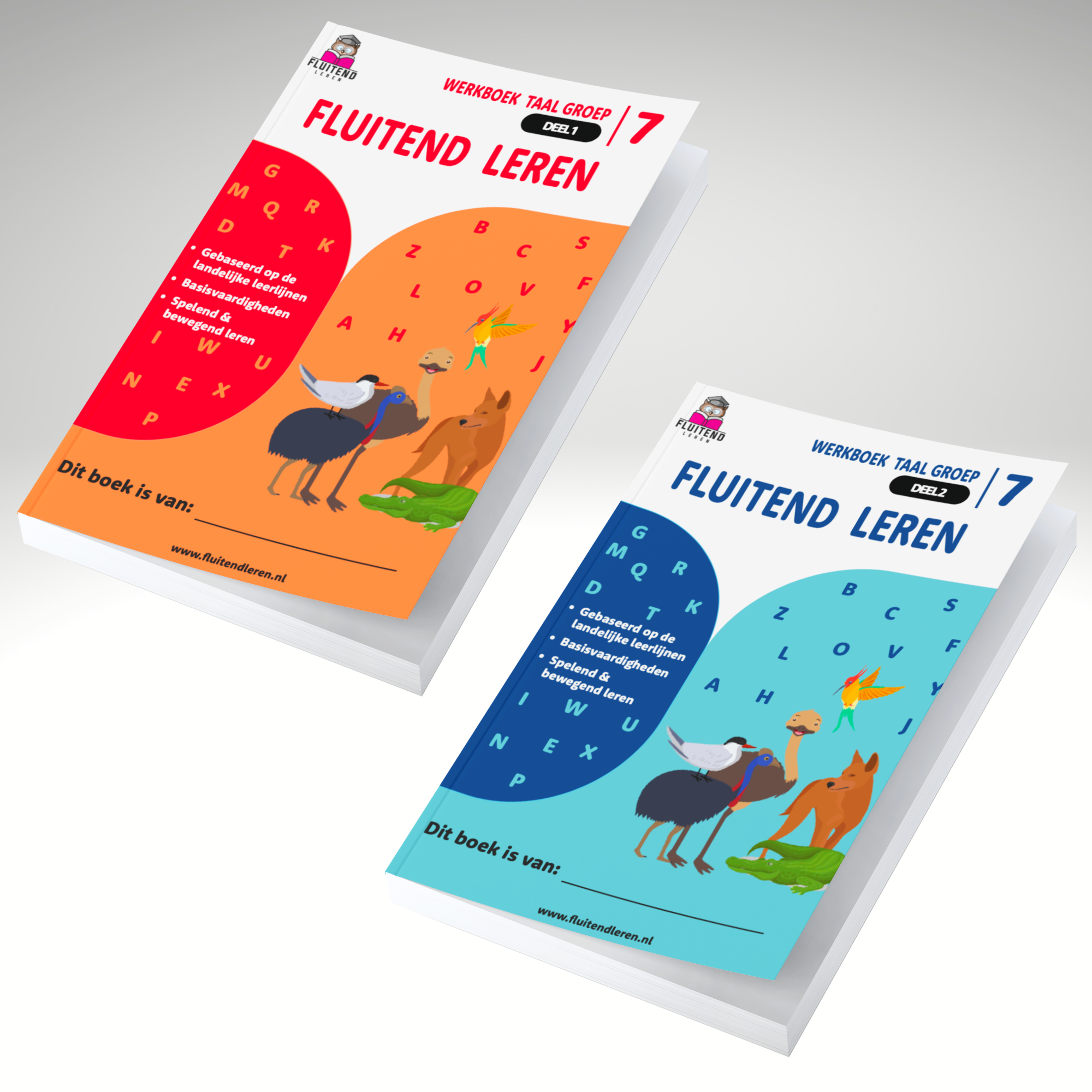 Werkboeken rekenen