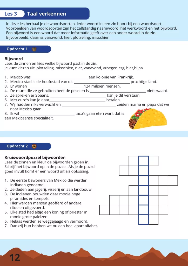 Oefenblad Taal - Groep 8_Page_03