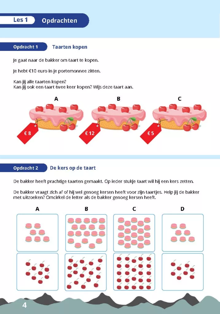 Groep 3 - Gratis Oefenblad (Rekenen)_Page_04