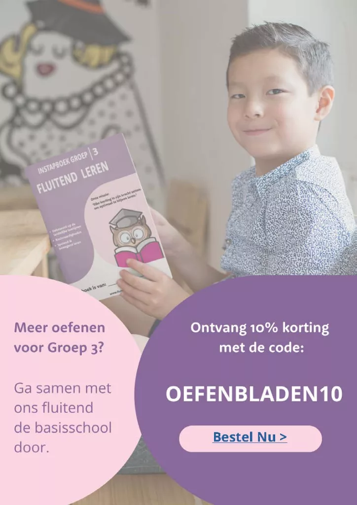 Groep 3 - Gratis Oefenblad (Rekenen)_Page_10