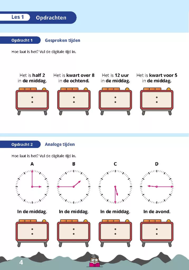 Groep 4 - Gratis Oefenblad (Rekenen)_Page_04