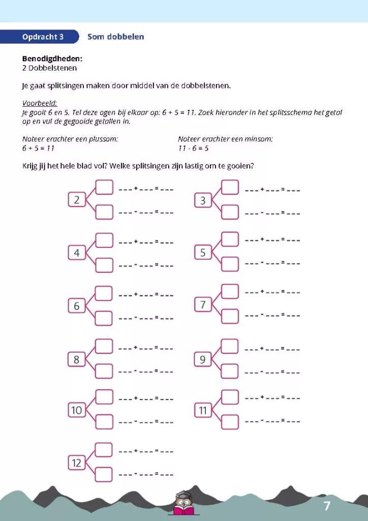 Groep 4 - Gratis Oefenblad (Rekenen)_Page_07